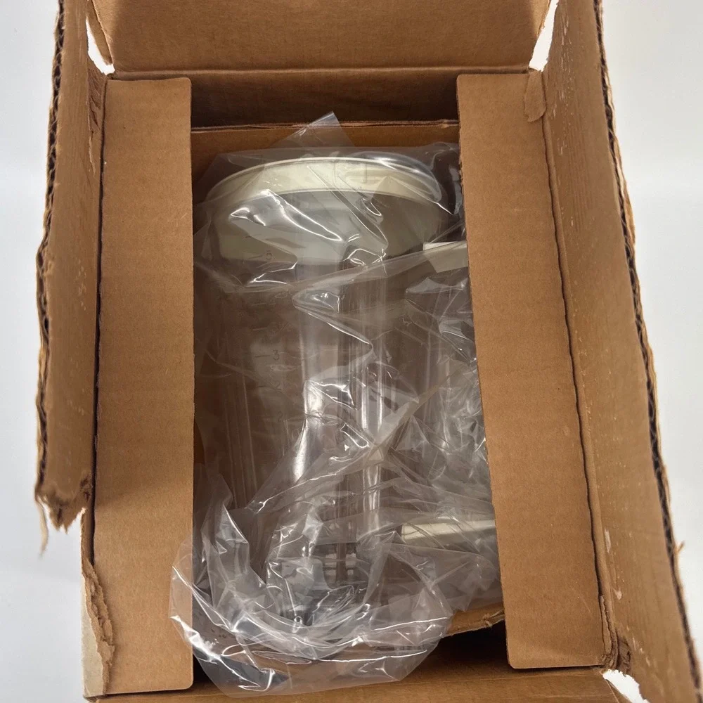 Proctor-Silex Blender Mary Proctor B107W White 5 Speed Vintage New in Open Box